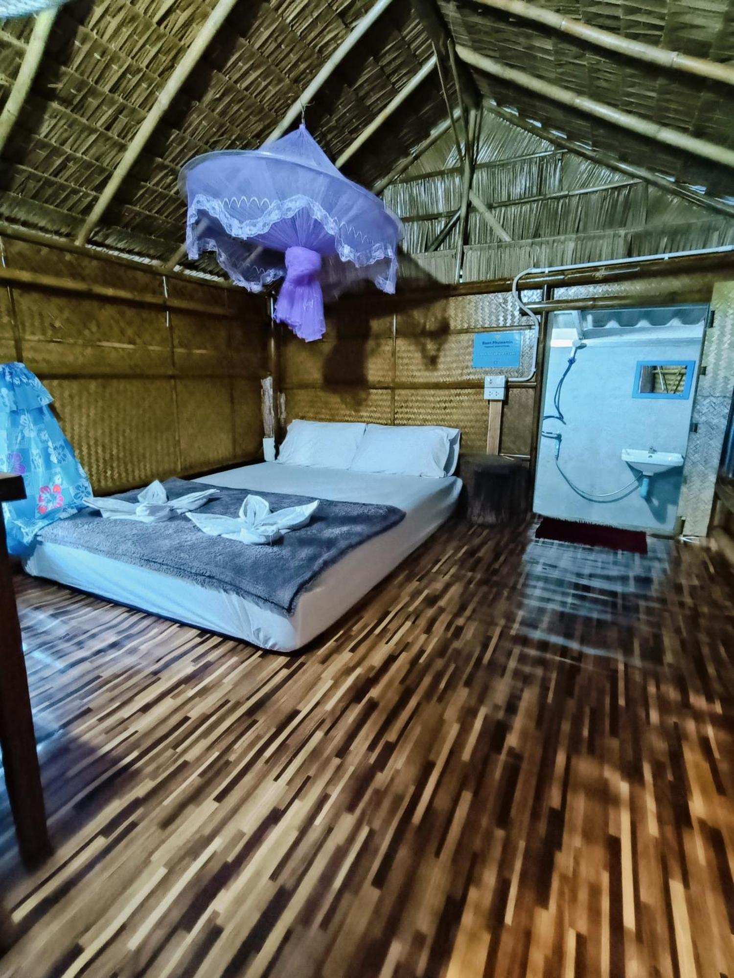 Hotel Baan Phuwamin Ko Lanta Zimmer foto