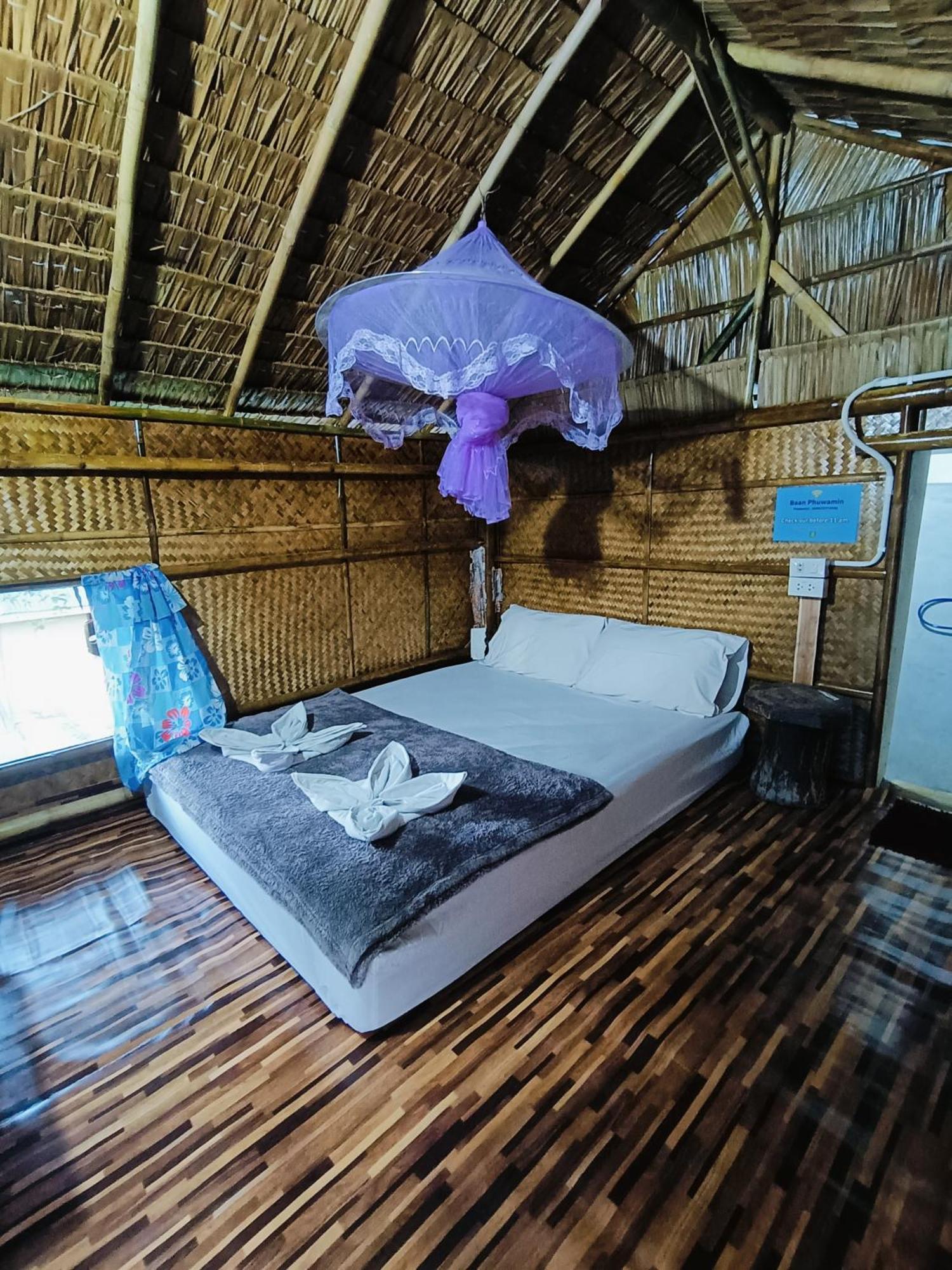 Hotel Baan Phuwamin Ko Lanta Zimmer foto