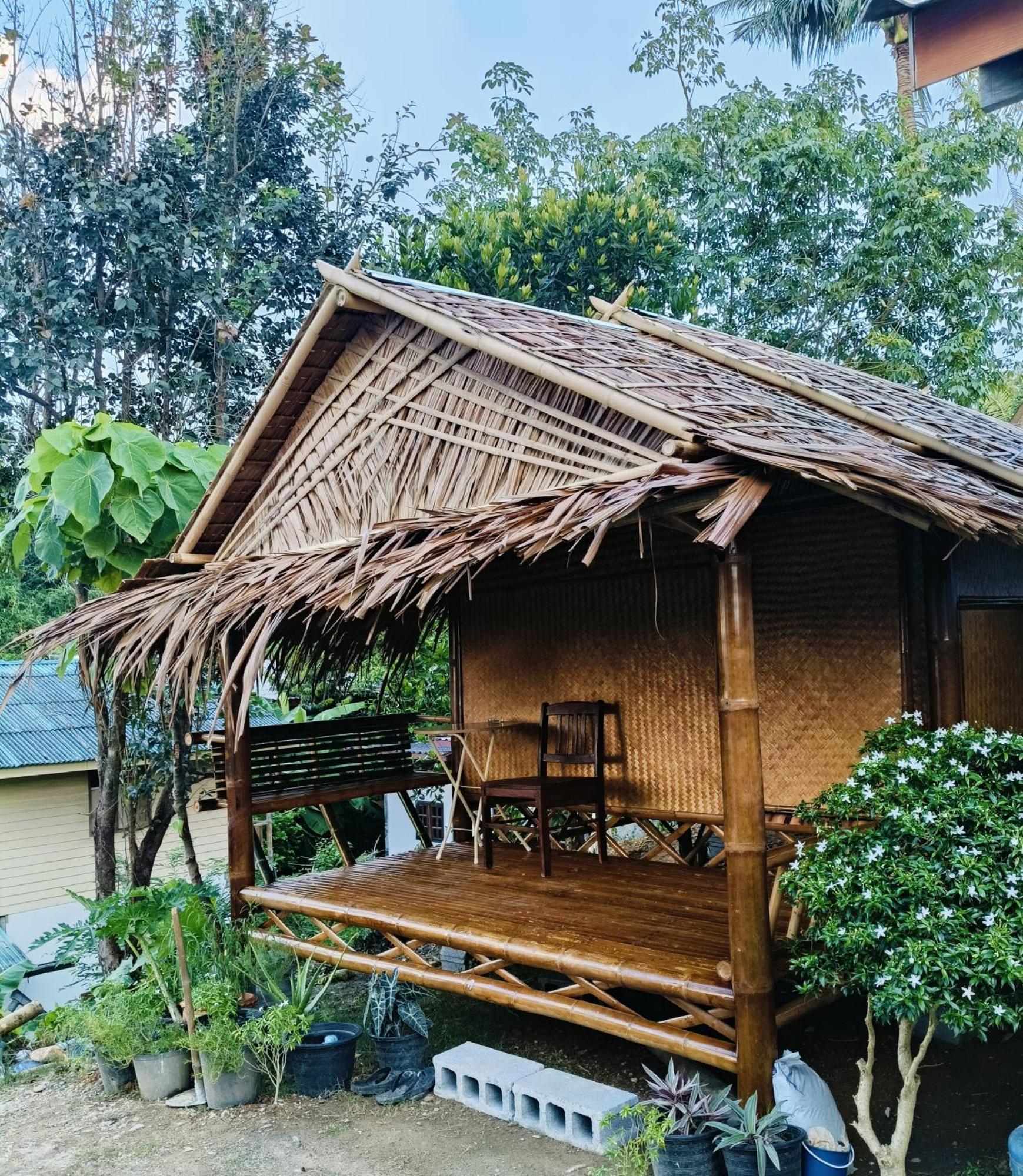 Hotel Baan Phuwamin Ko Lanta Zimmer foto