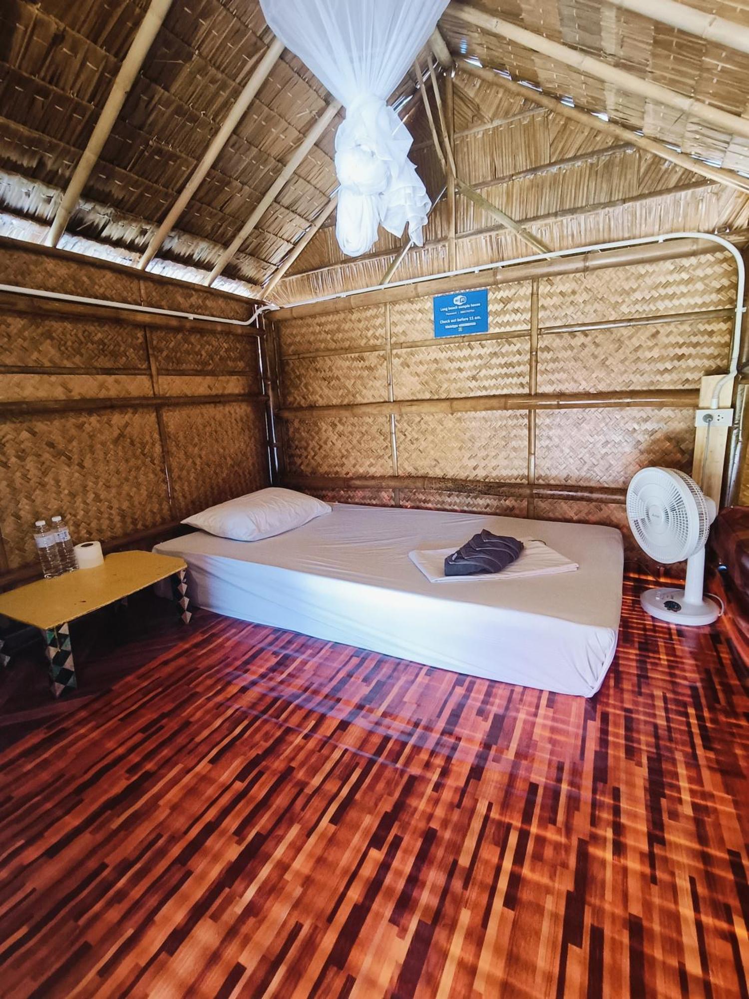 Hotel Baan Phuwamin Ko Lanta Zimmer foto